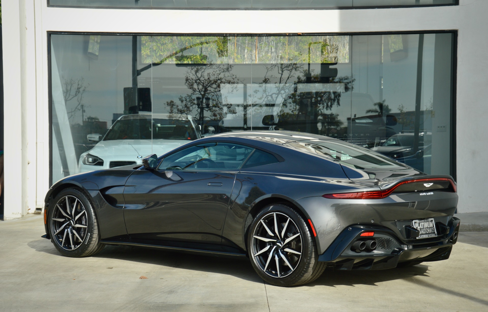 How Much Does A 2020 Aston Martin Cost