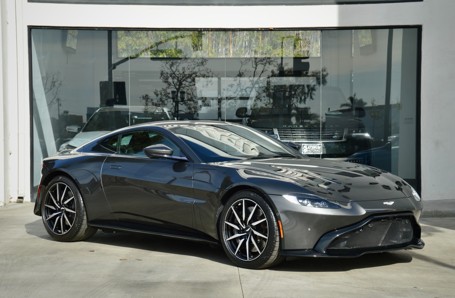 2020 Aston Martin Vantage Stock # 8300 for sale near Redondo Beach