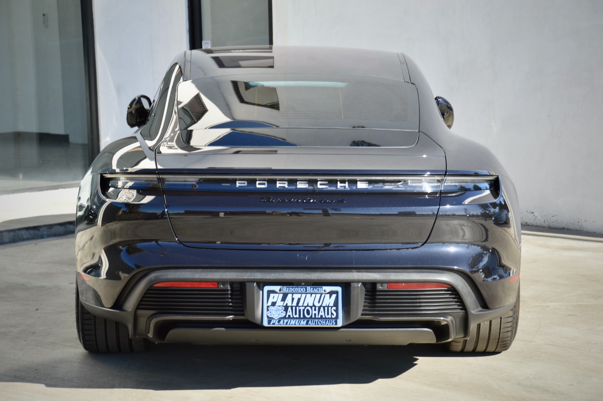 2020 Porsche Taycan Turbo S Stock # 8319 for sale near Redondo Beach ...