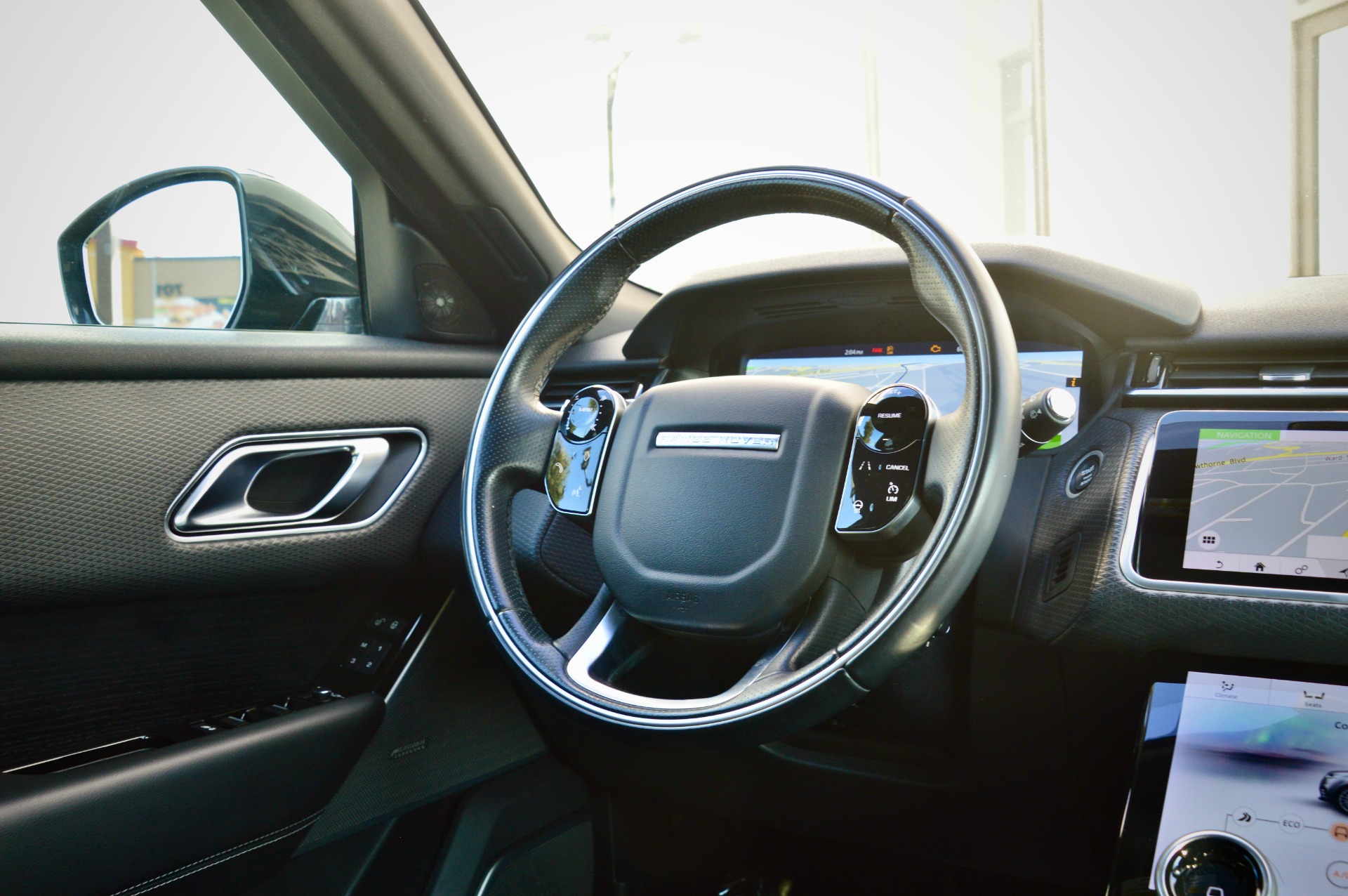Full Fender and Mirror Kit | LAND ROVER VELAR R-DYNAMIC 2018 Full Fender and Mirror Kit | LAND ROVER VELAR R-DYNAMIC 2018