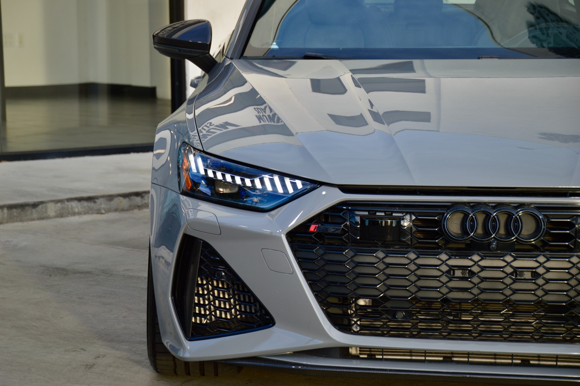 Bumper Kit | AUDI RS7 2022 Bumper Kit | AUDI RS7 2022