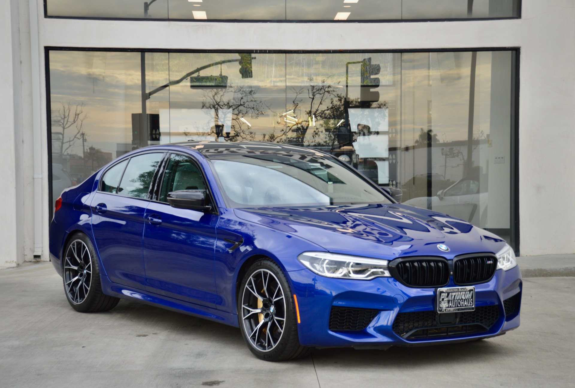 Used-2019-BMW-M5-Competition