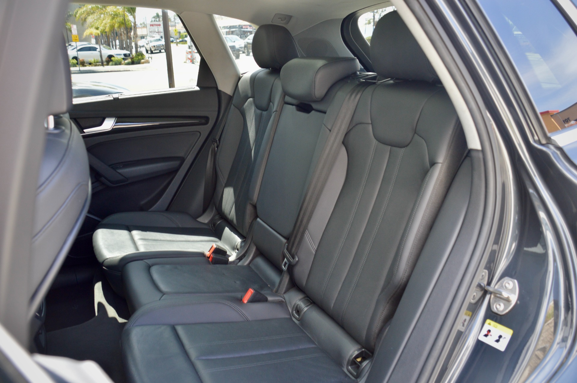 2018 audi q5 car seat online