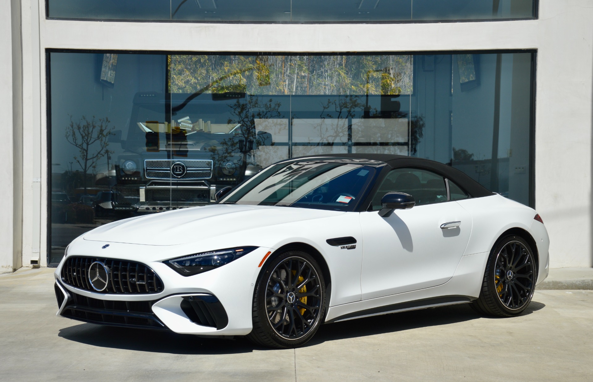 2022 Mercedes-Benz SL-Class AMG SL 63 Stock # 8380A for sale near ...