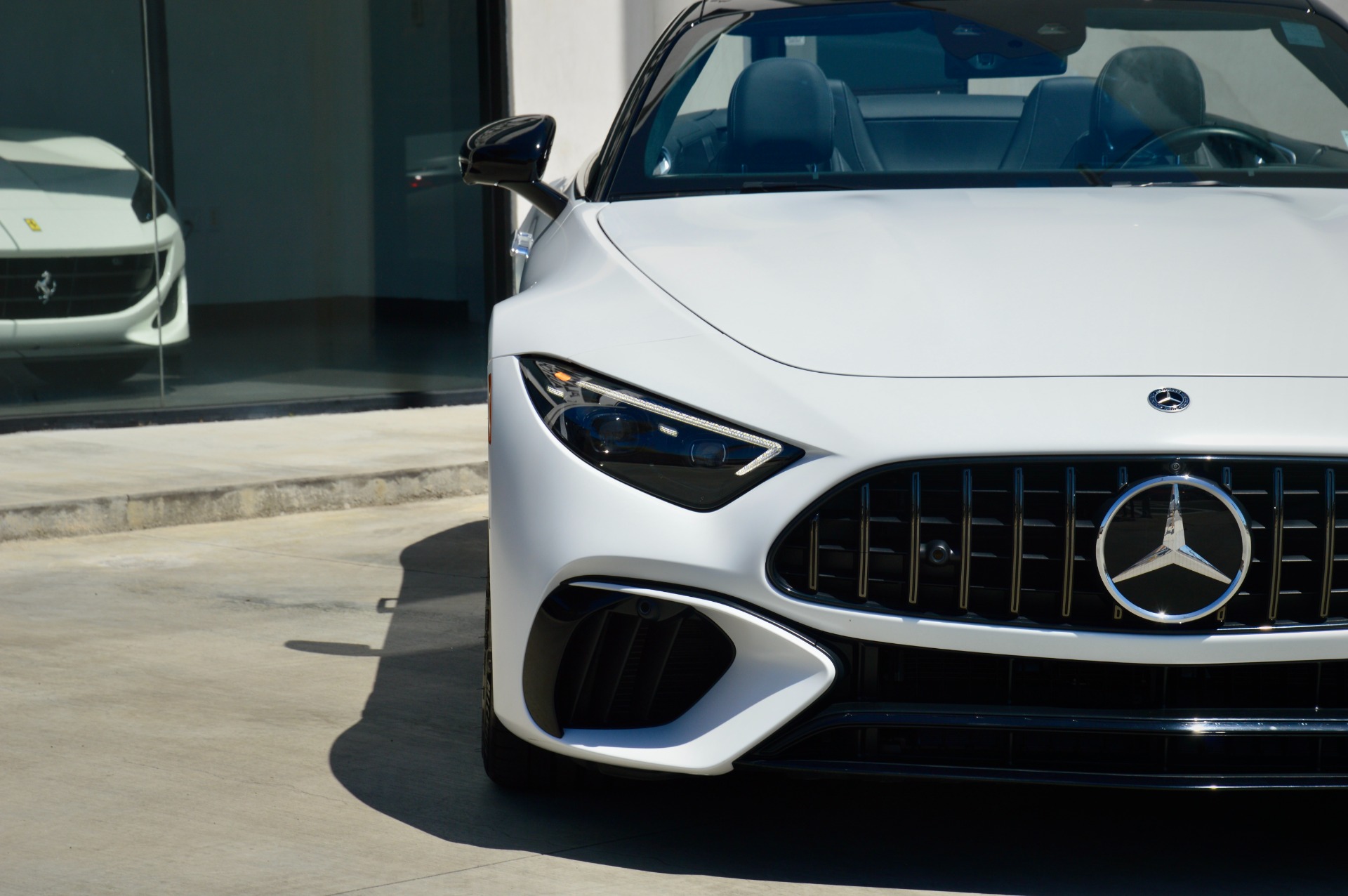 2022 Mercedes-Benz SL-Class AMG SL 63 Stock # 8380A for sale near ...