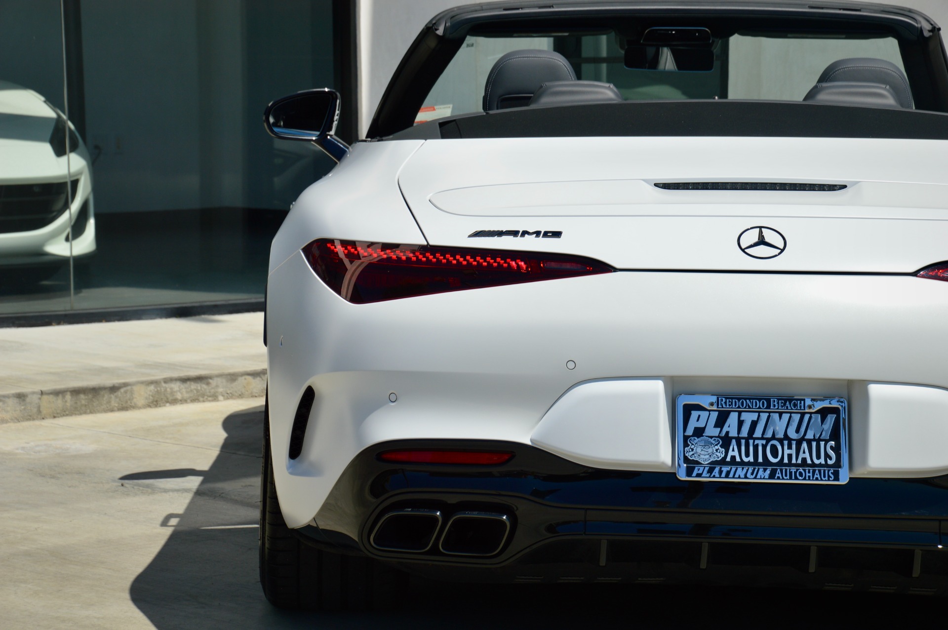 2022 Mercedes-Benz SL-Class AMG SL 63 Stock # 8380A for sale near ...