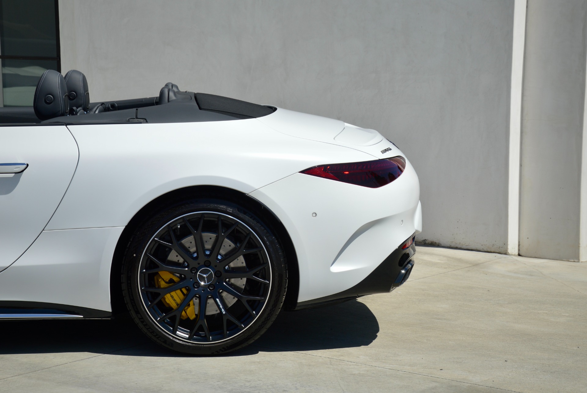 2022 Mercedes-Benz SL-Class AMG SL 63 Stock # 8380A for sale near