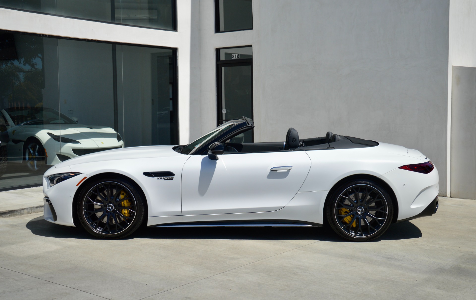 2022 Mercedes-Benz SL-Class AMG SL 63 Stock # 8380A for sale near ...