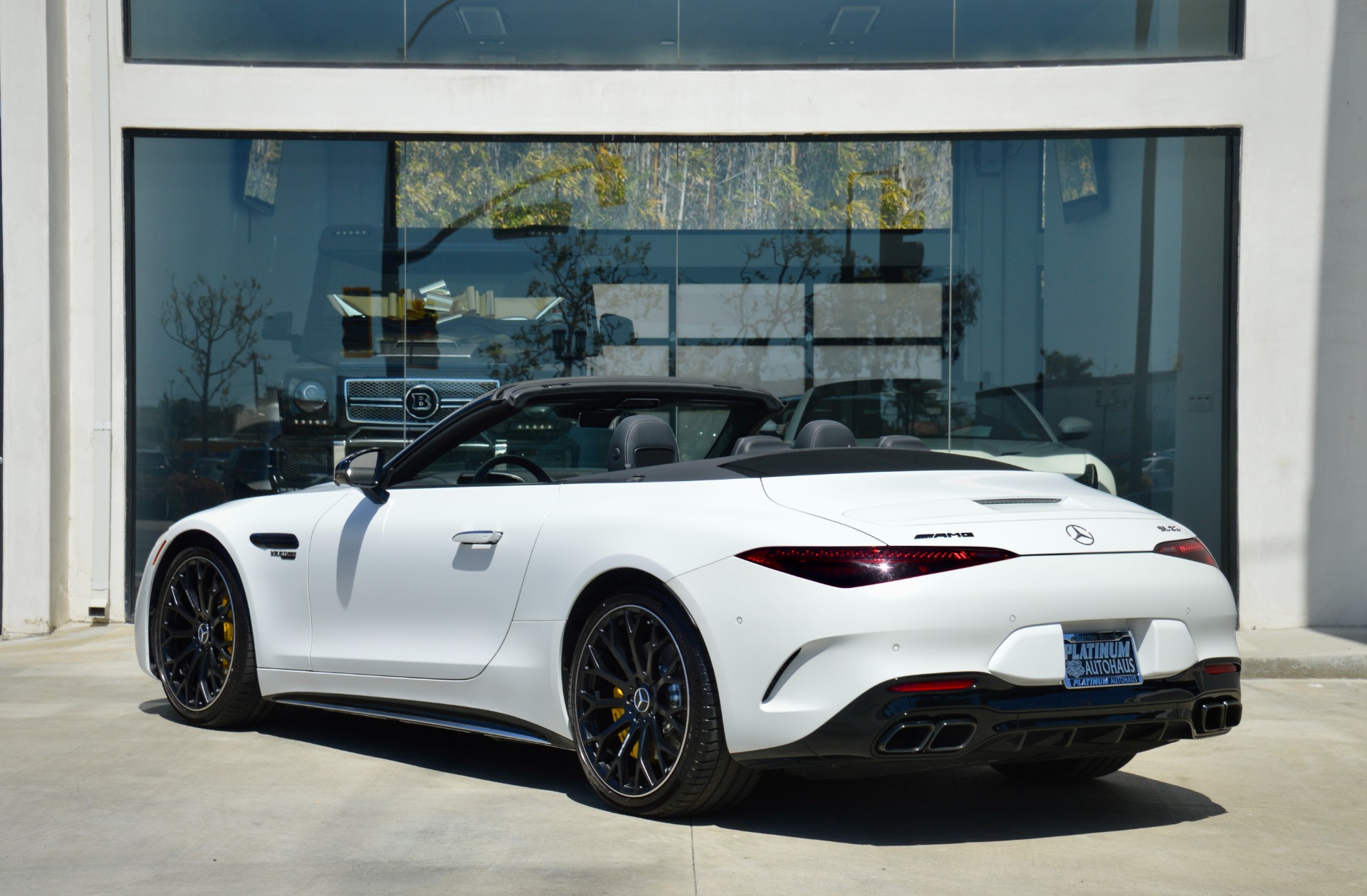 2022 Mercedes-Benz SL-Class AMG SL 63 Stock # 8380A for sale near ...