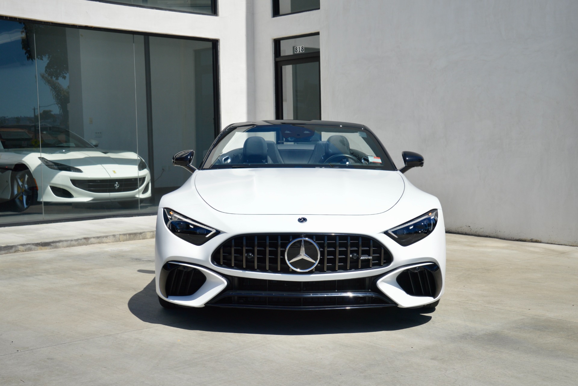 2022 Mercedes-Benz SL-Class AMG SL 63 Stock # 8380A for sale near ...