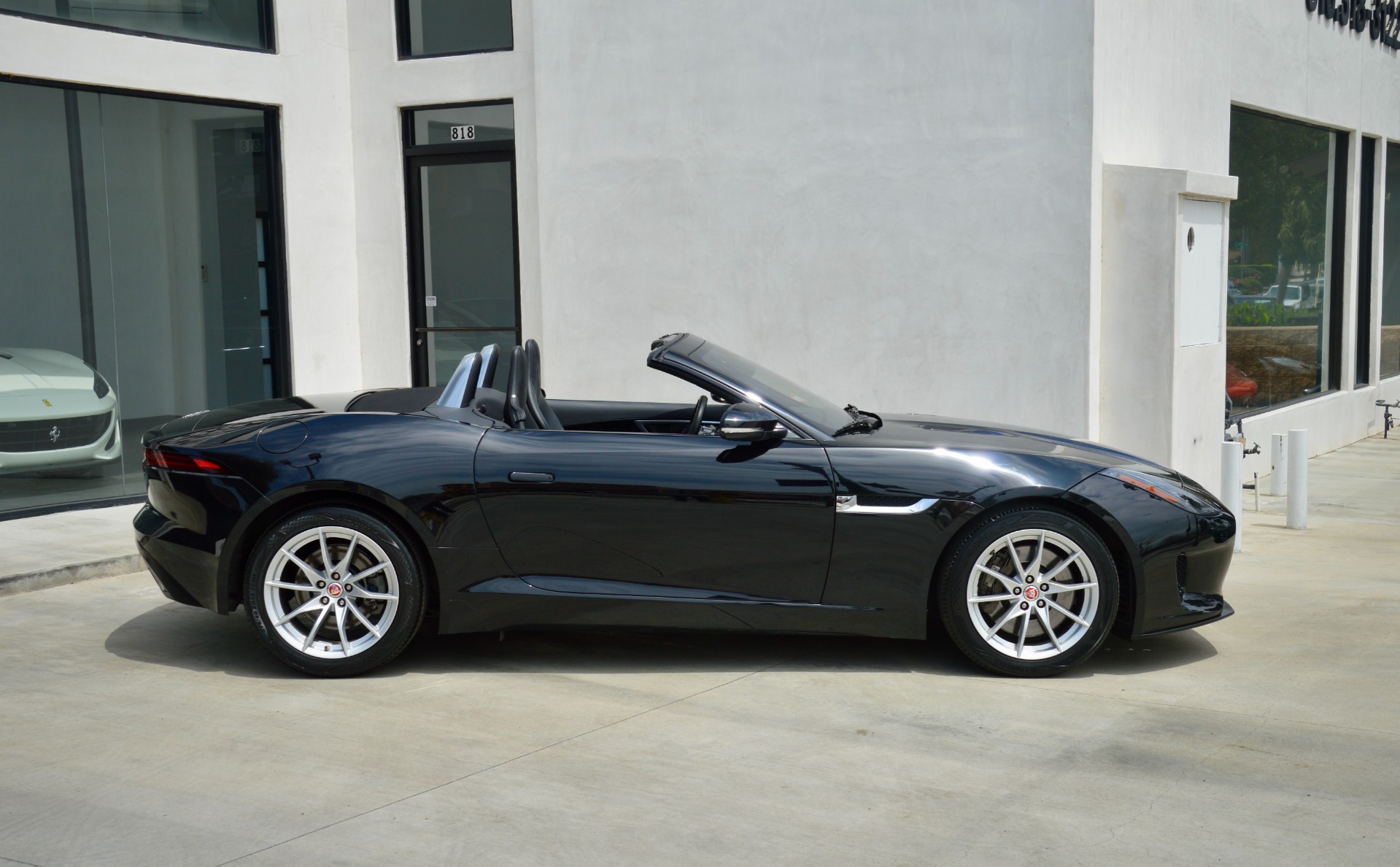 Used-2020-Jaguar-F-TYPE-P300