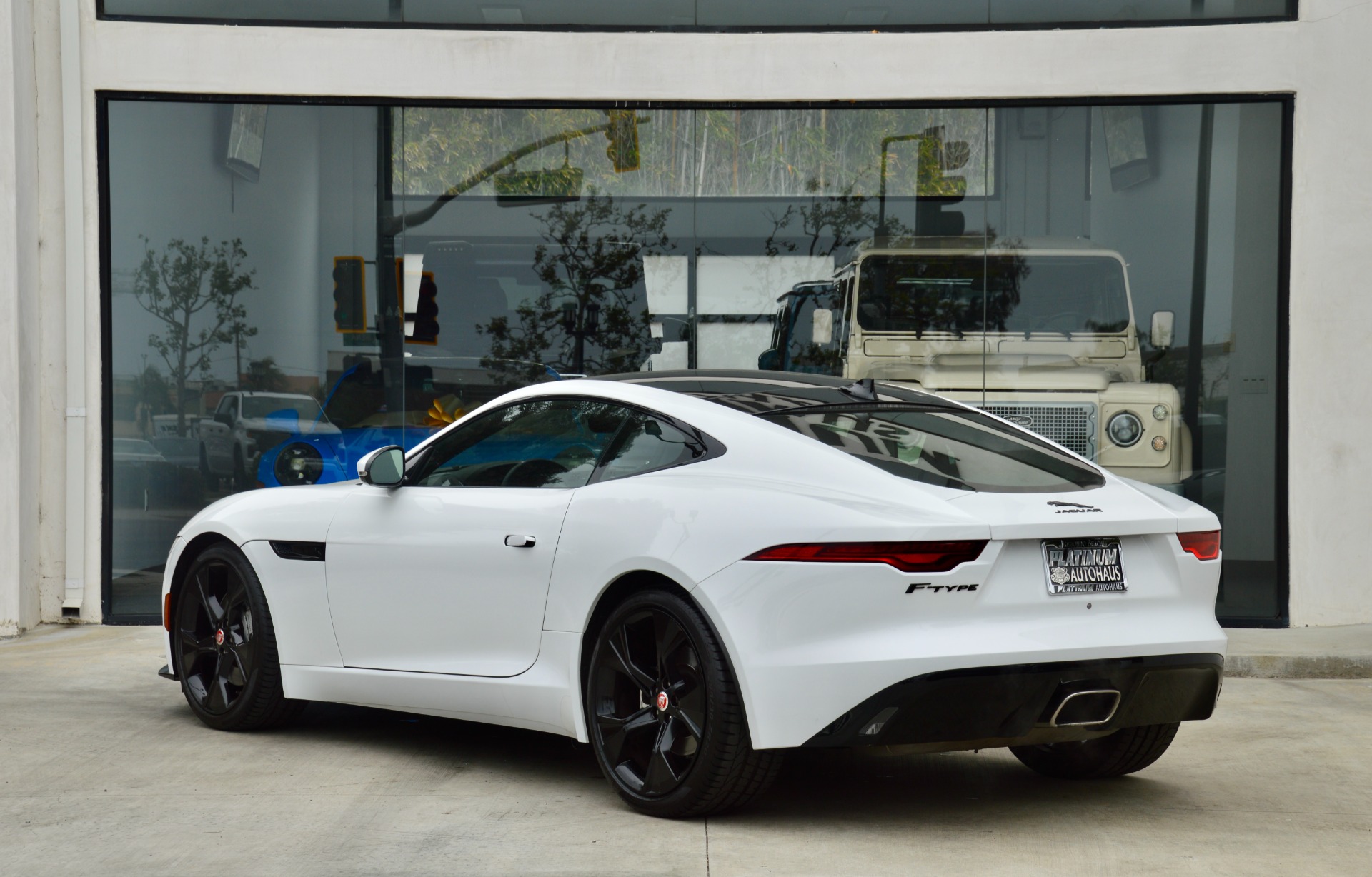 Used-2021-Jaguar-F-TYPE-P300