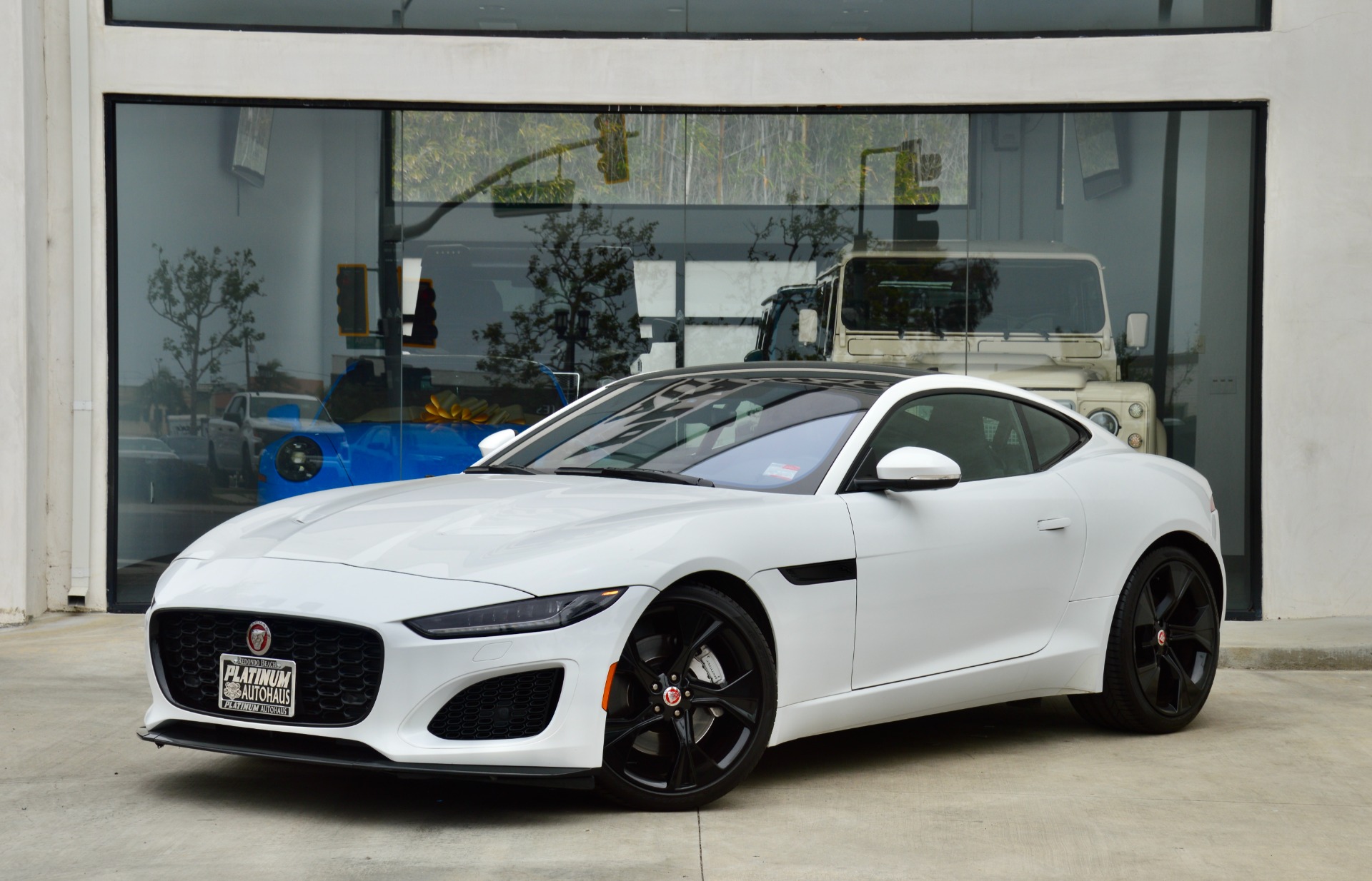 Used-2021-Jaguar-F-TYPE-P300