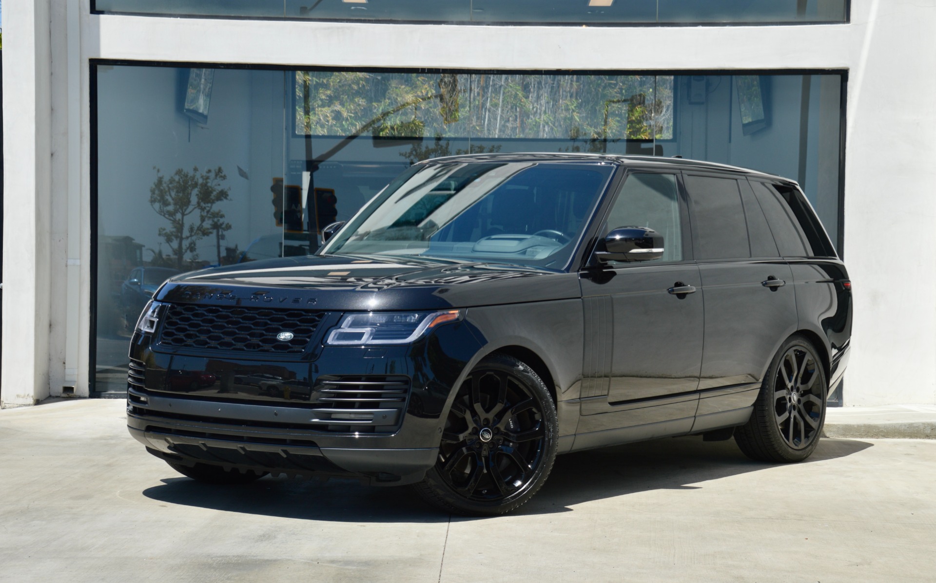2020 Land Rover Range Rover P525 HSE Stock # 8479 for sale near