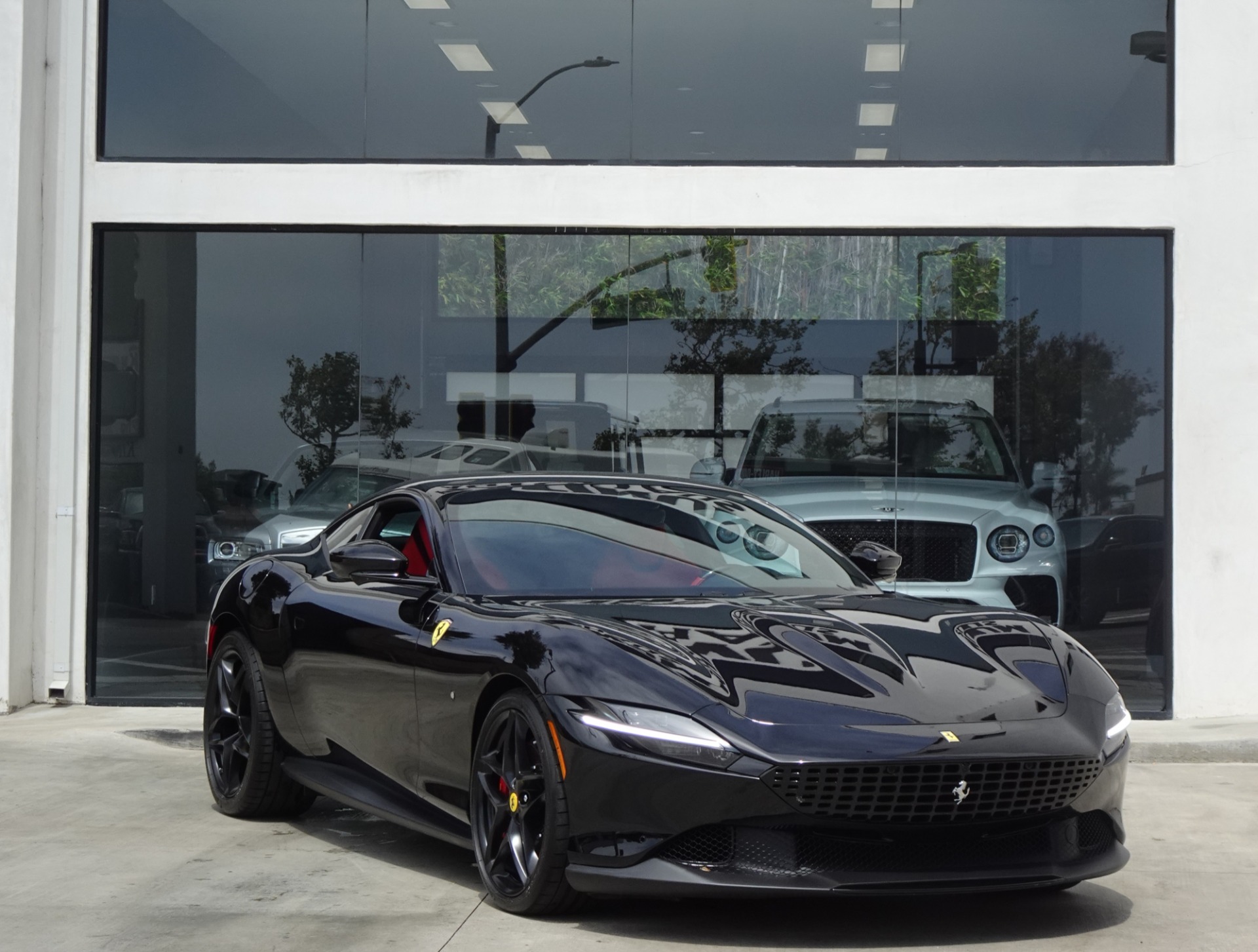 2024 Ferrari Roma photo 8