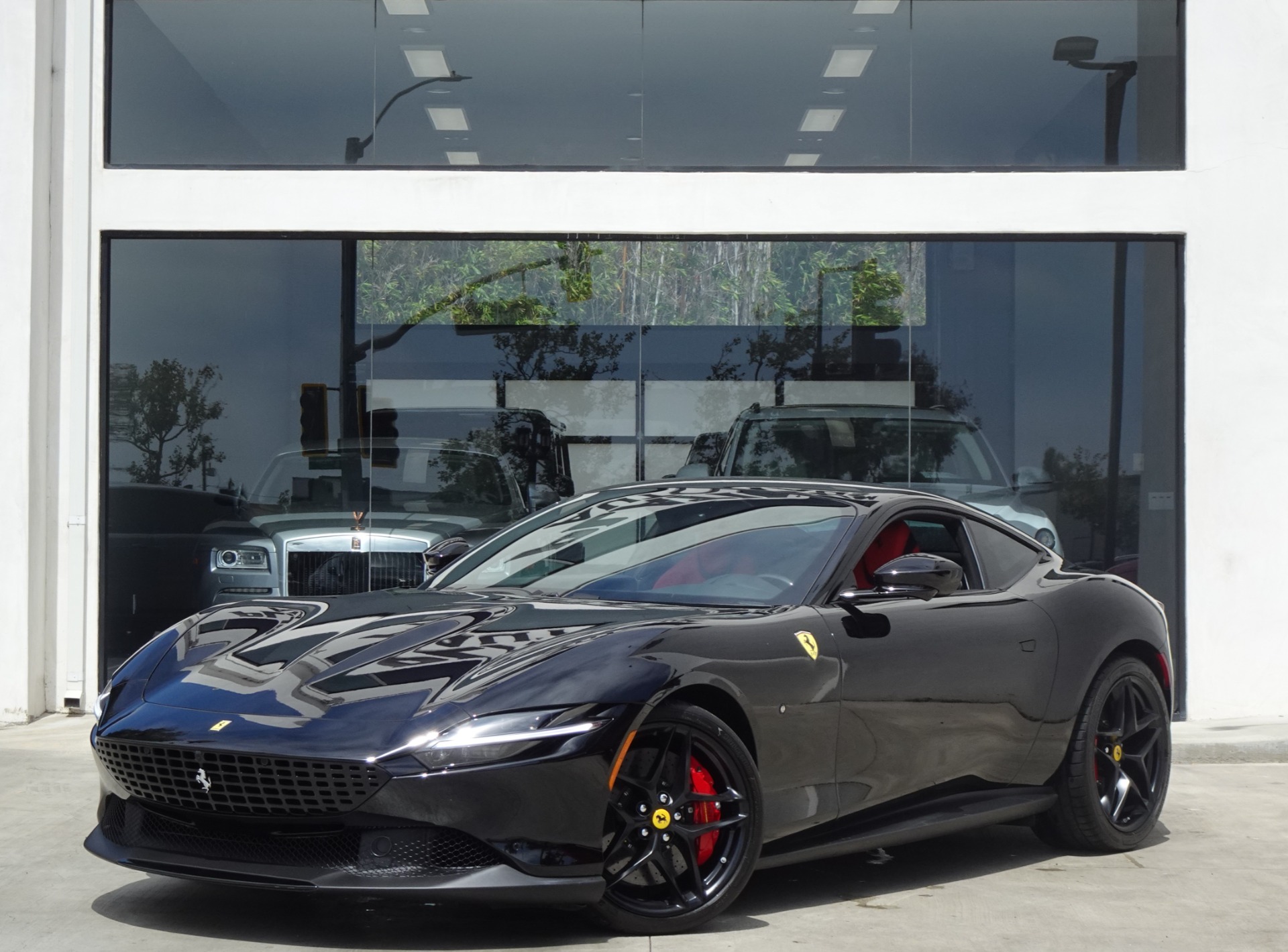2024 Ferrari Roma photo 9