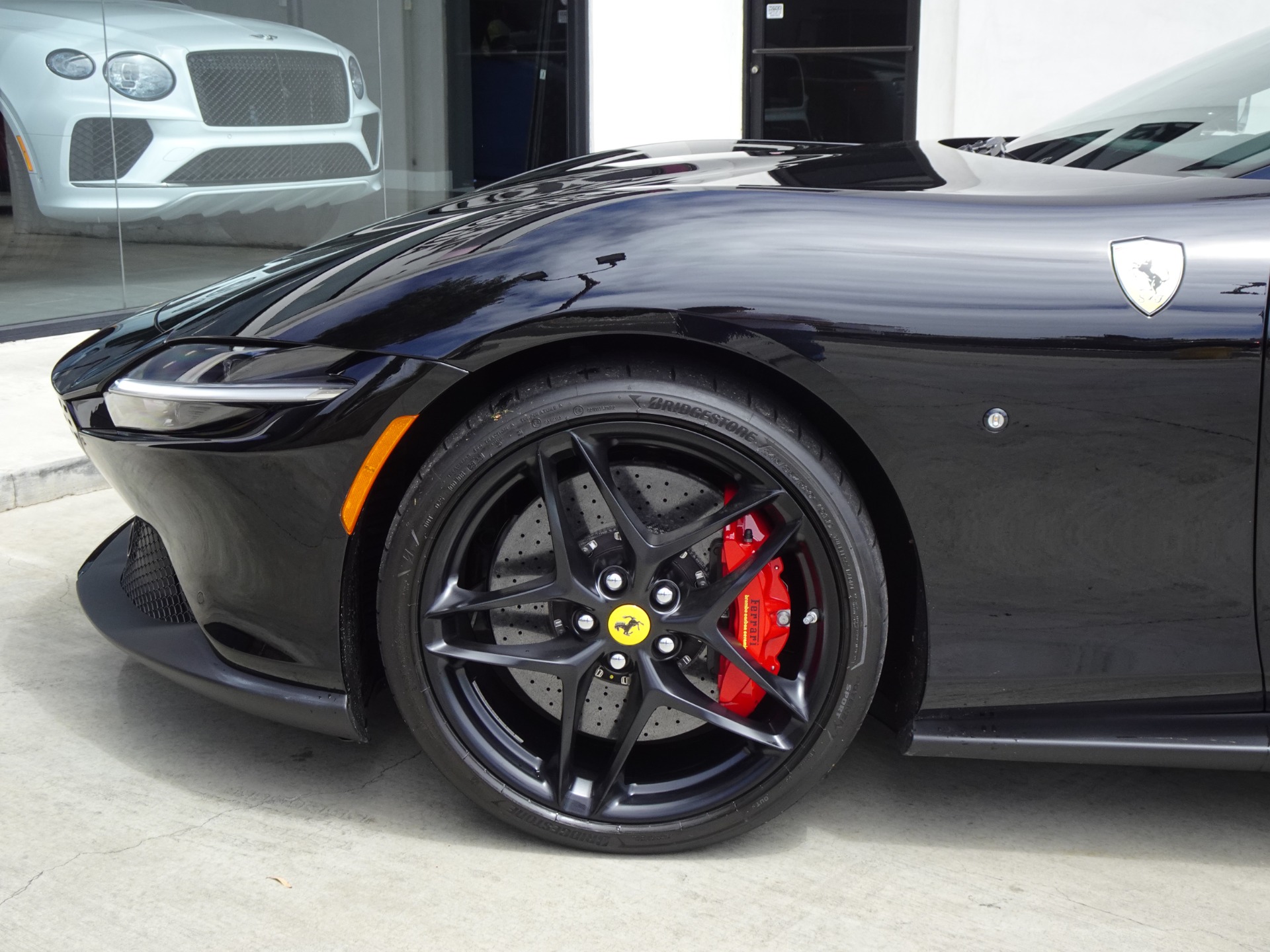 2024 Ferrari Roma photo 10