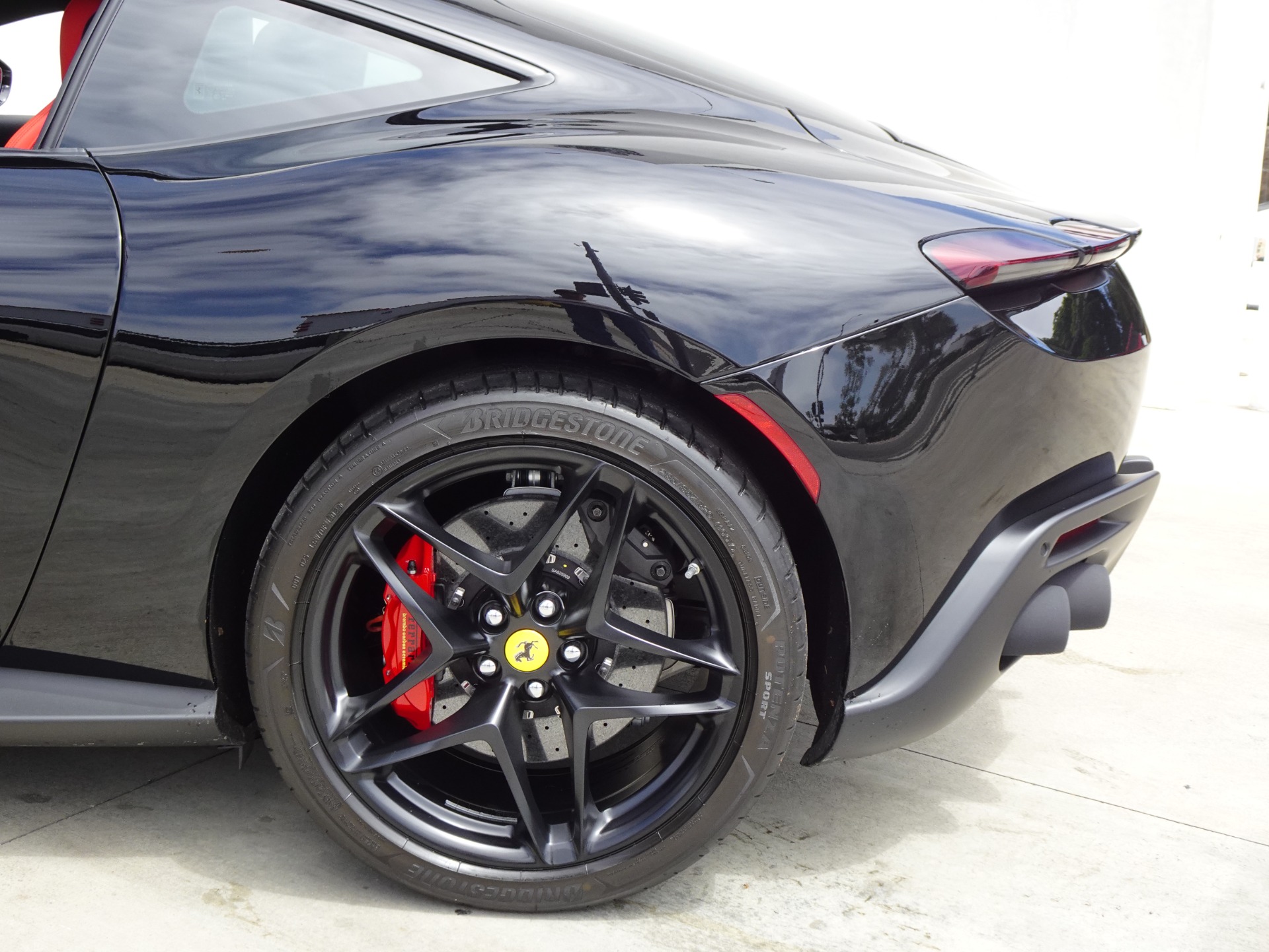 2024 Ferrari Roma photo 11