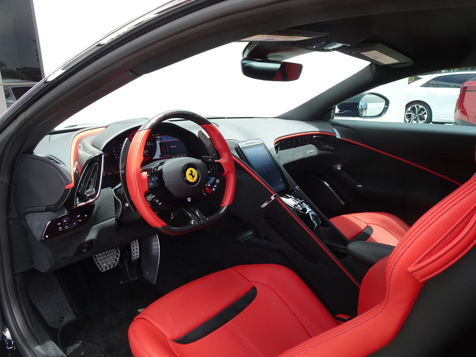2024 Ferrari Roma photo 12