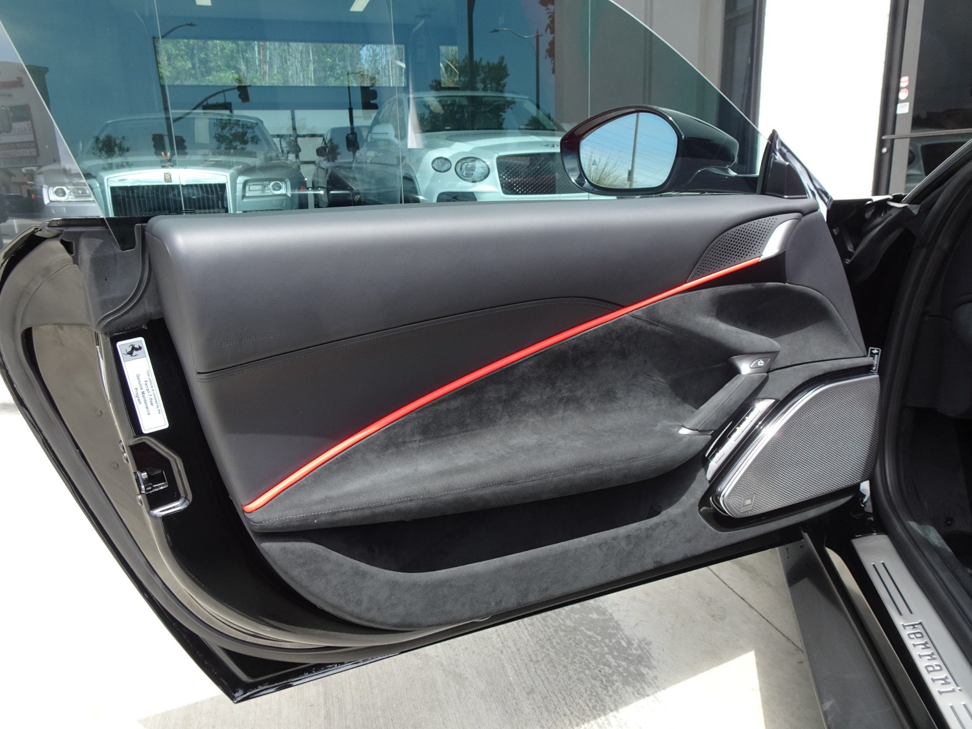 2024 Ferrari Roma photo 16