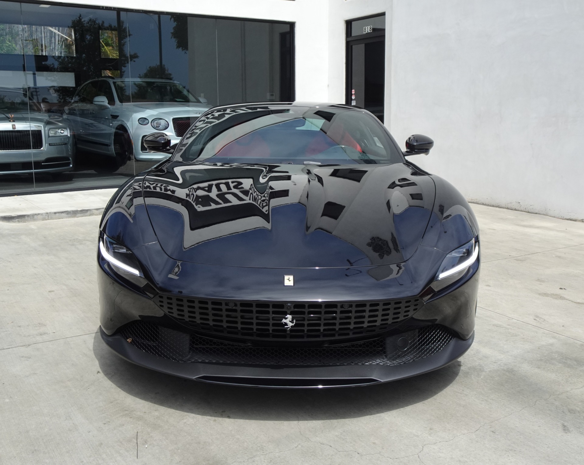 2024 Ferrari Roma photo 3