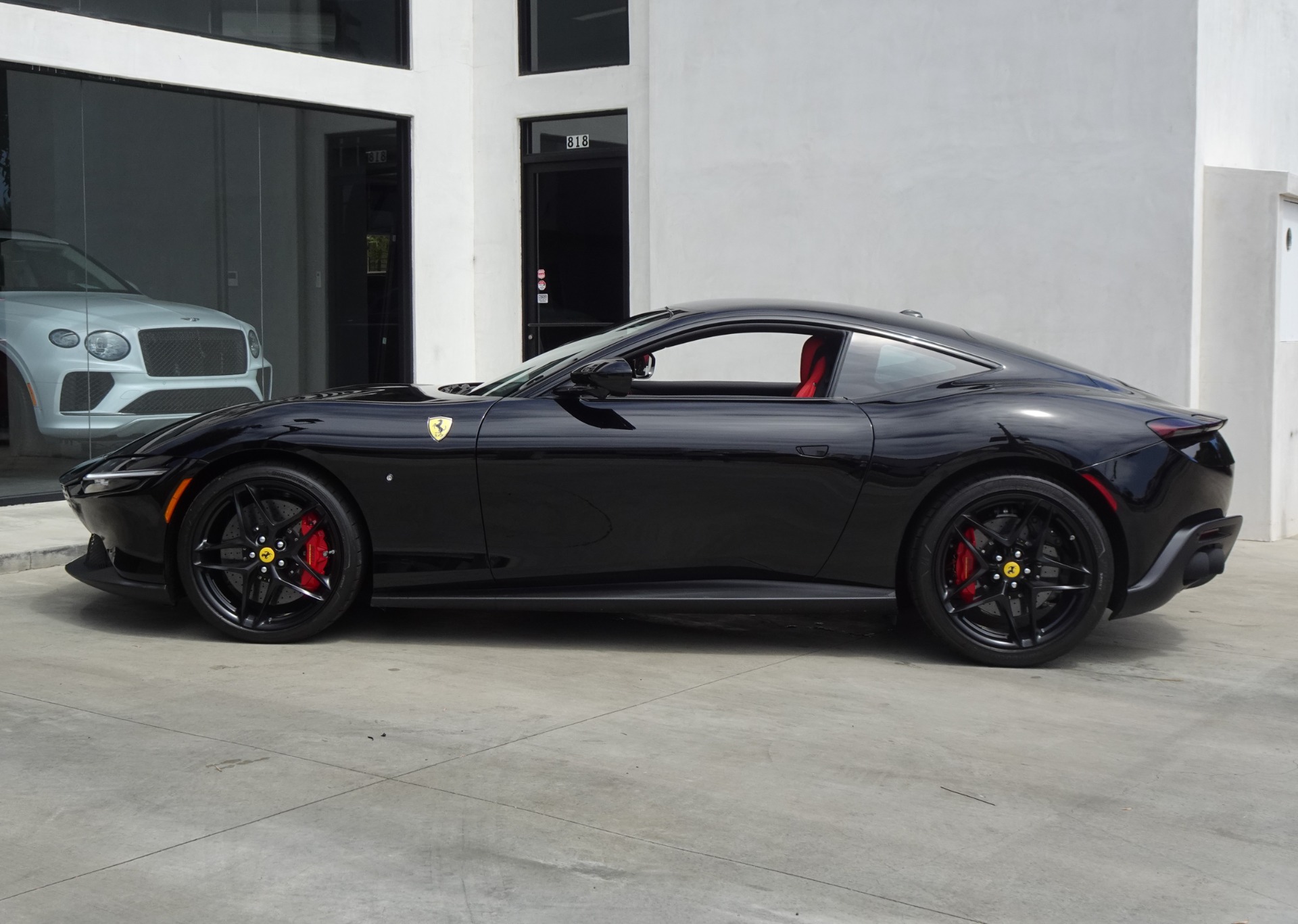 2024 Ferrari Roma photo 4