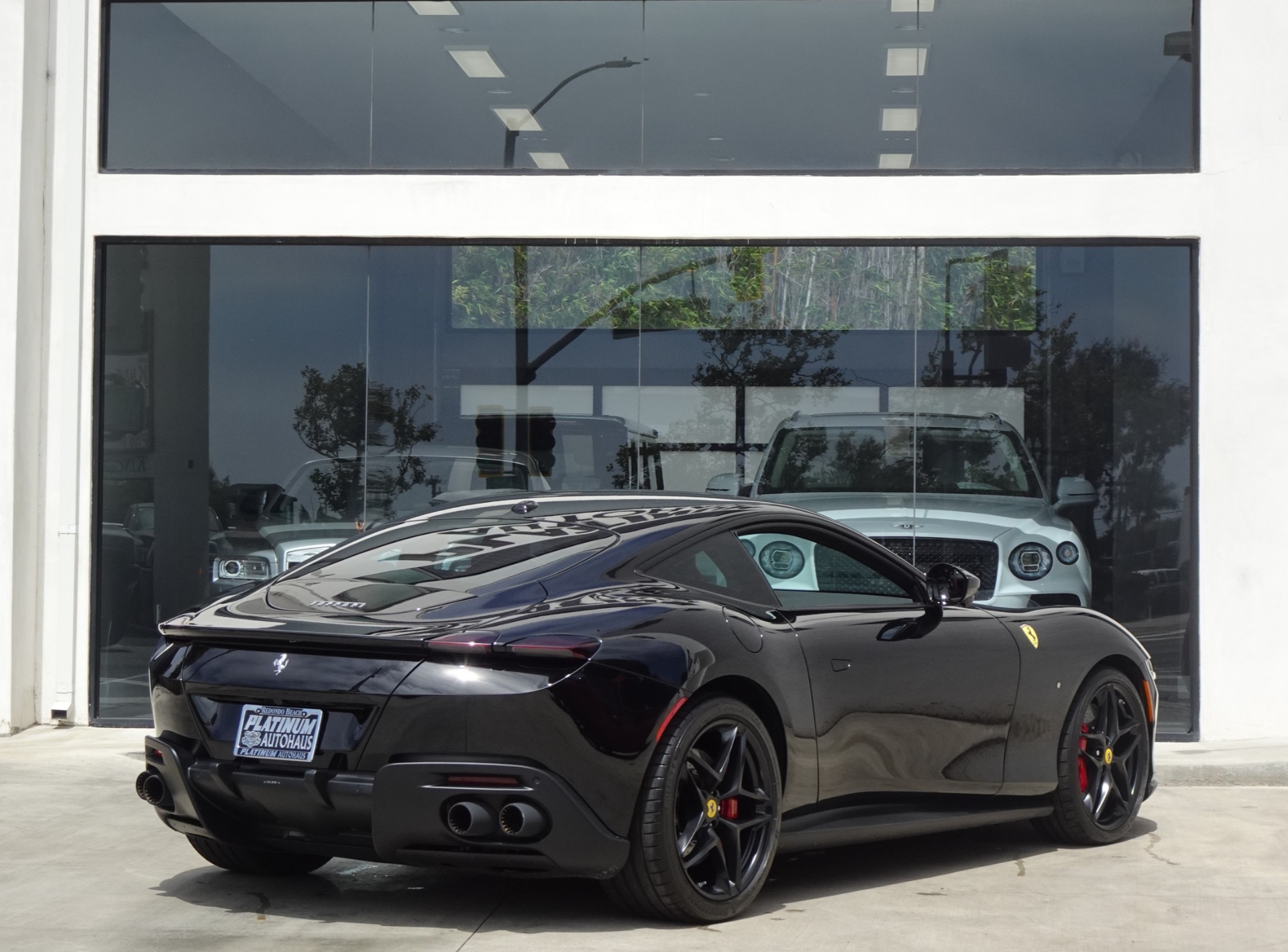 2024 Ferrari Roma photo 7