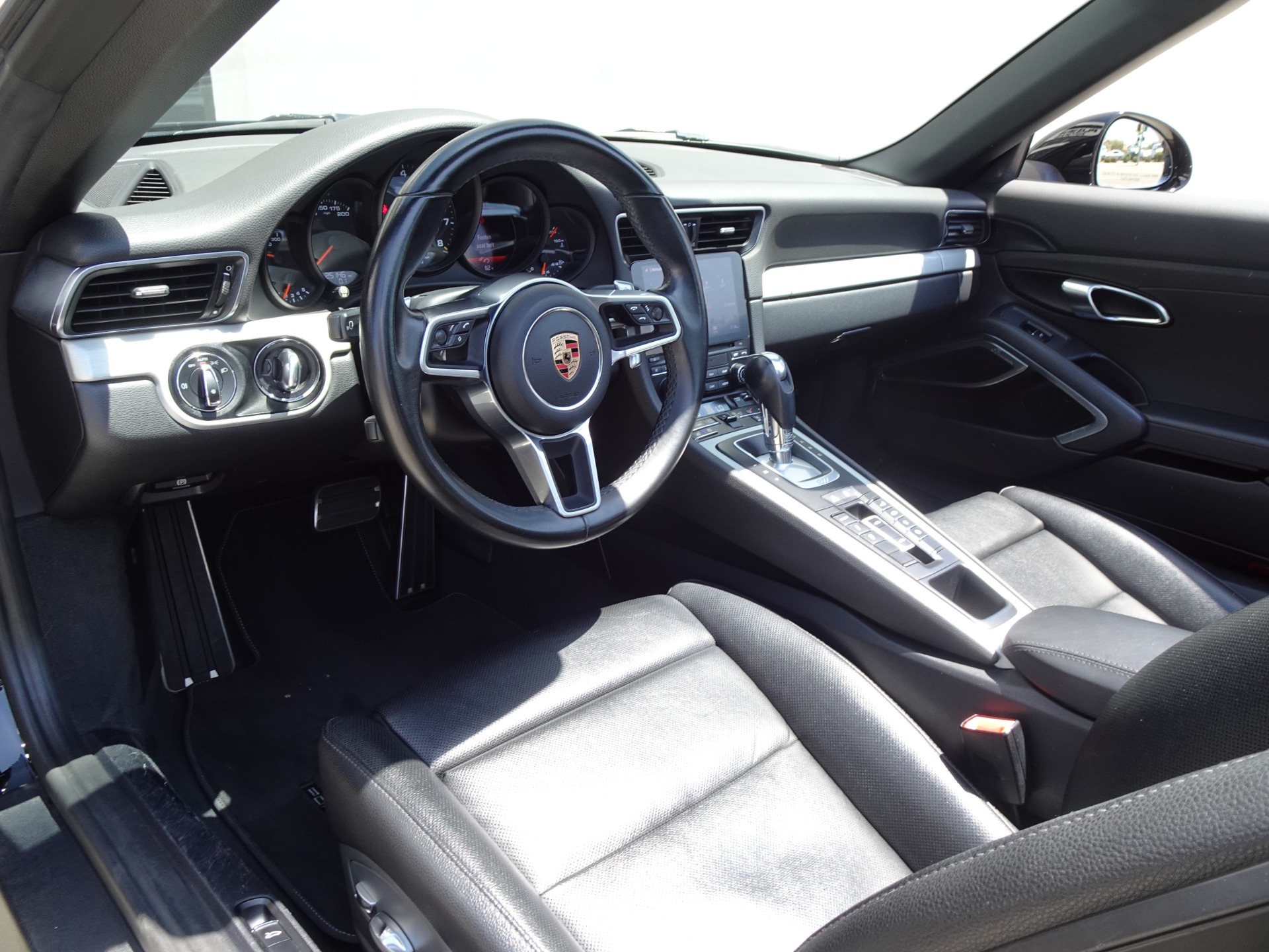 2019 Porsche 911 Targa 4S photo 7