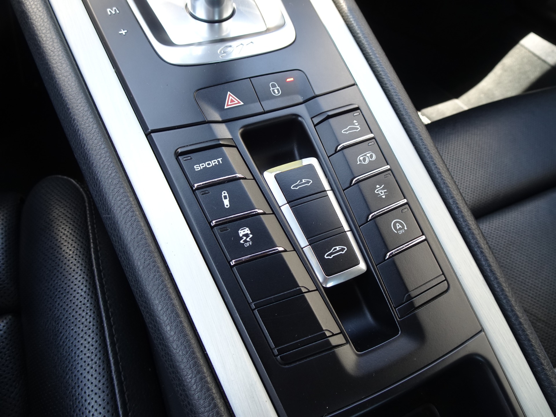 2019 Porsche 911 Targa 4S photo 8