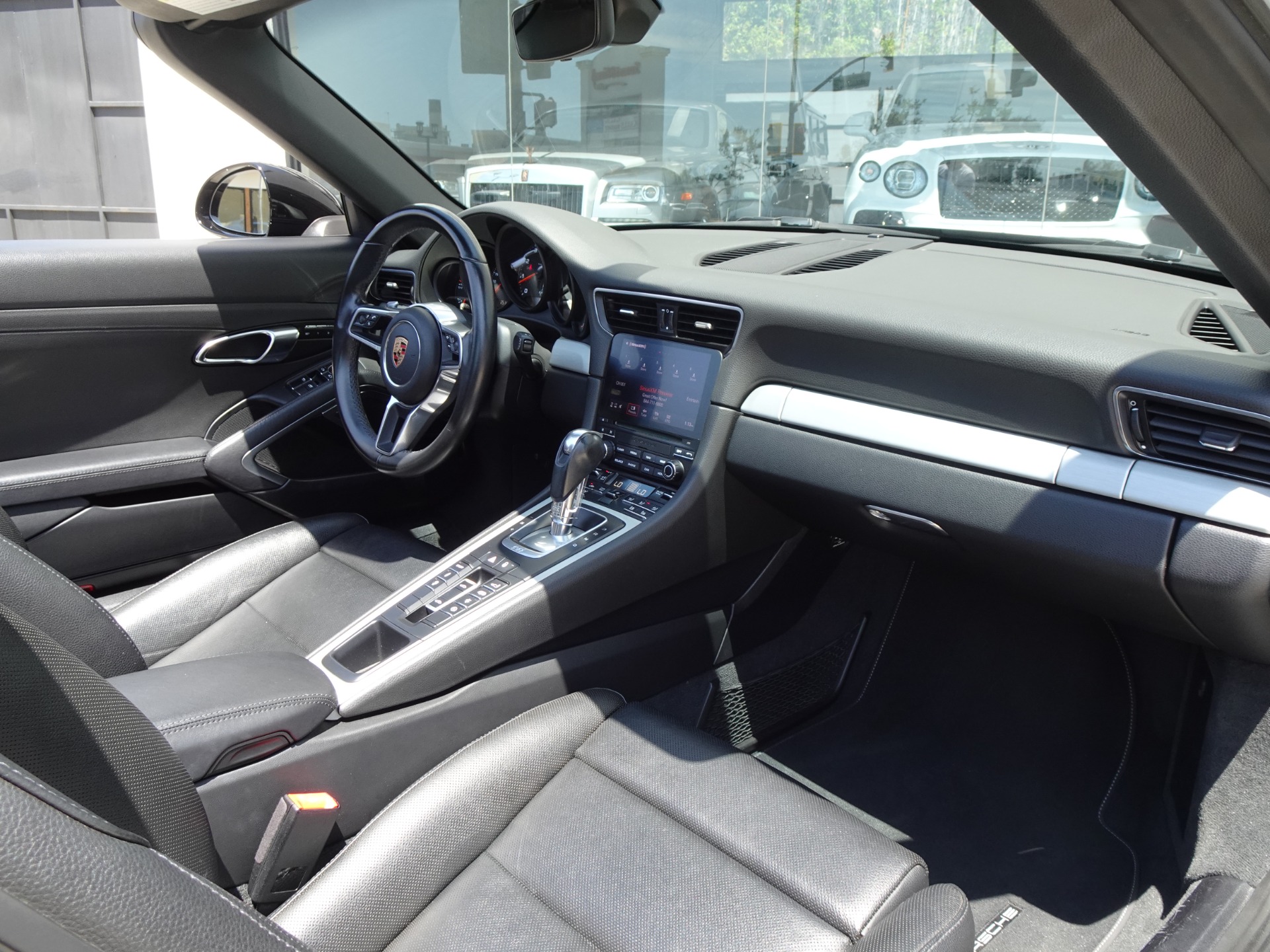 2019 Porsche 911 Targa 4S photo 10