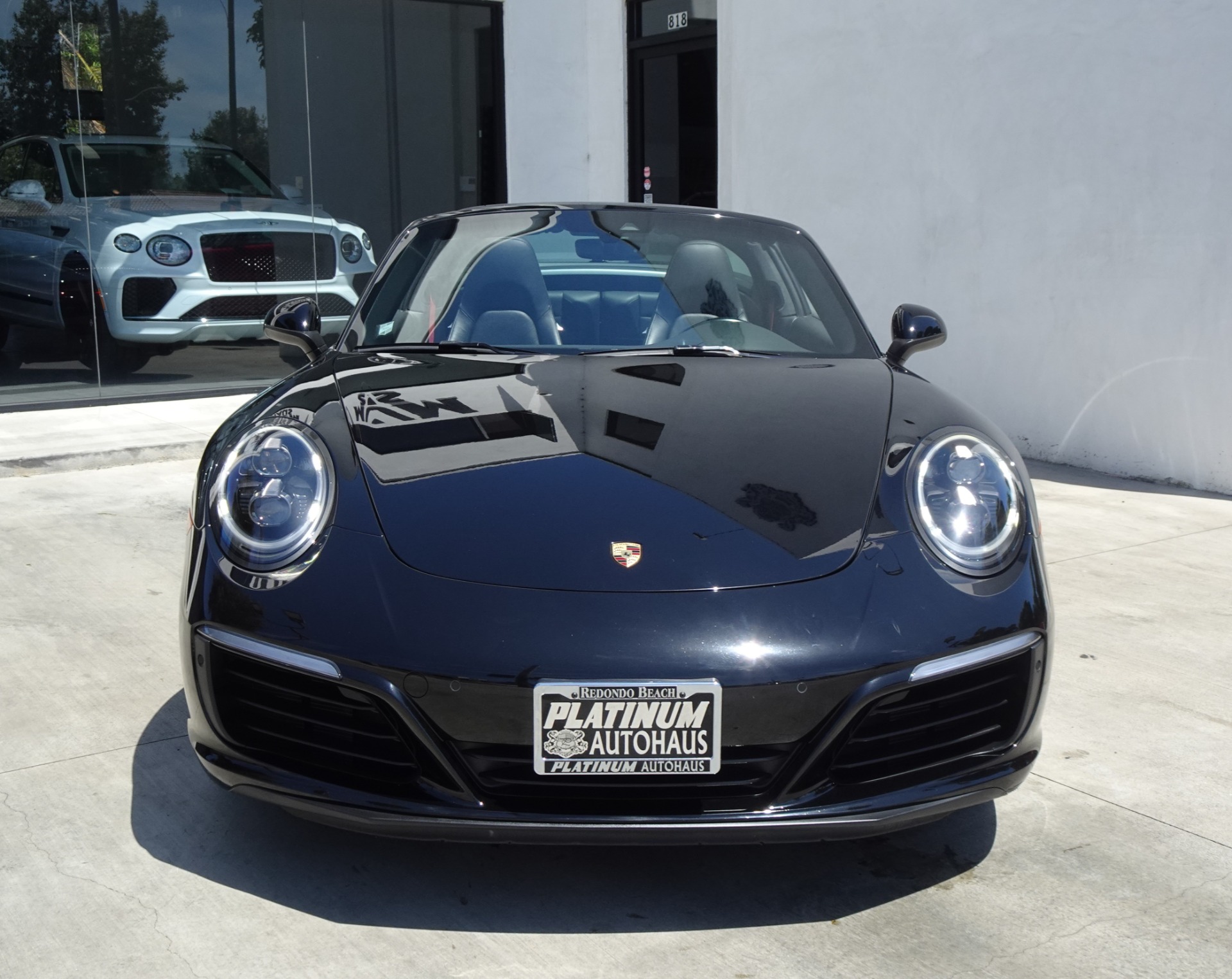 2019 Porsche 911 Targa 4S photo 3