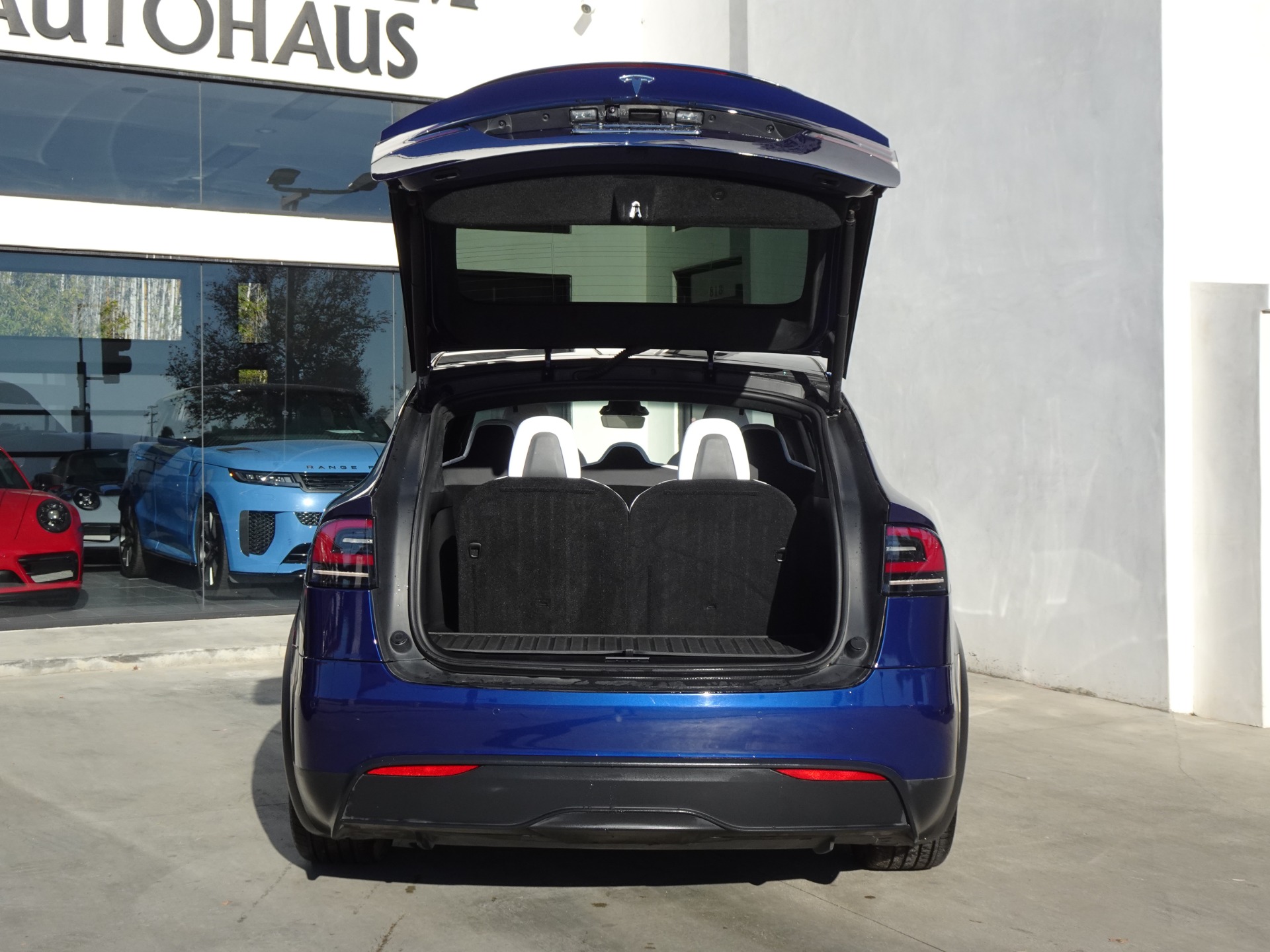 2023 Tesla Model X Standard Range Stock # 8883 for sale near