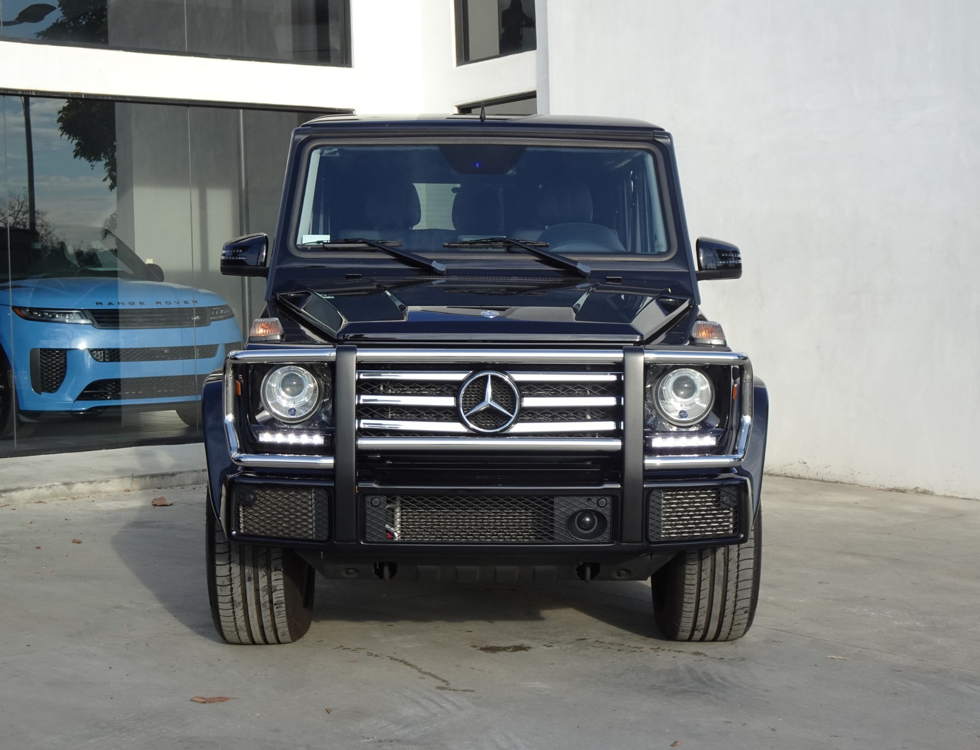 2016 Mercedes-Benz G-Class G550's photo