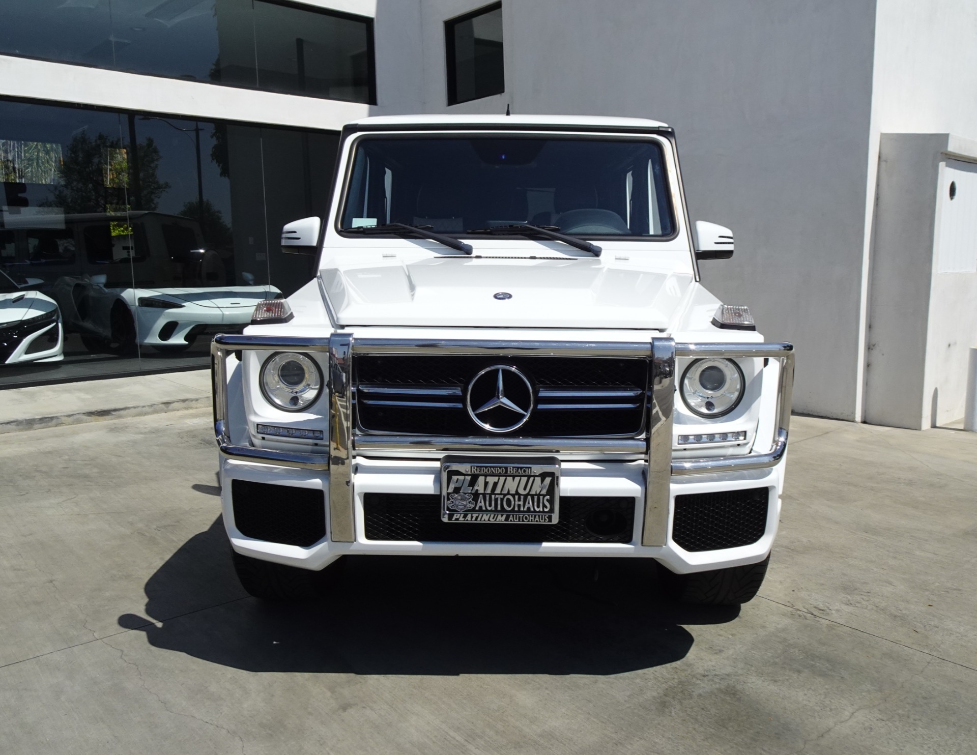 2014 Mercedes-Benz G-Class G63 AMG