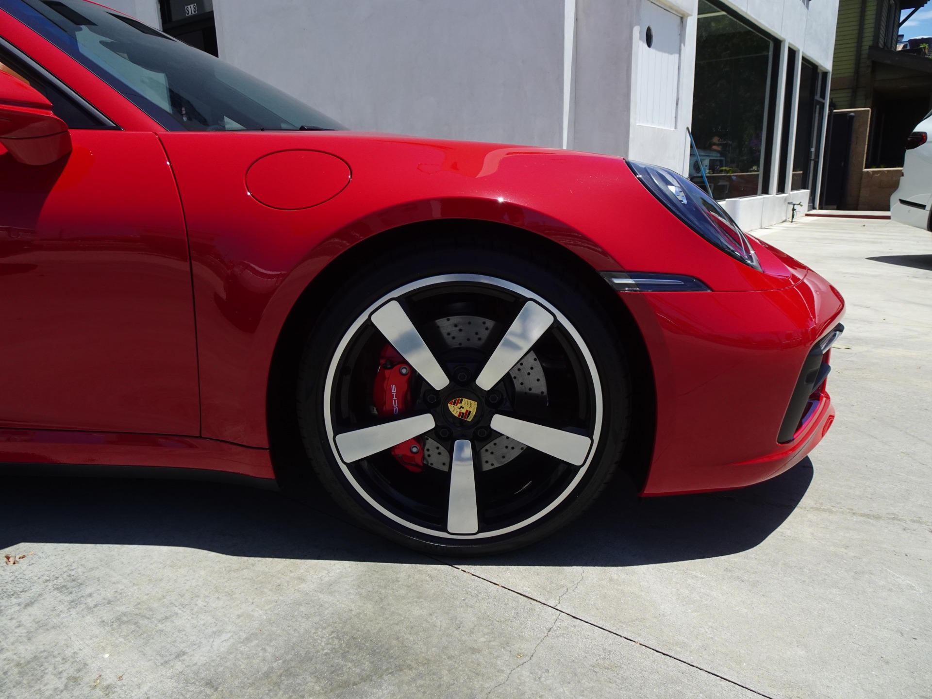 2024 Porsche 911 S - Photo 10