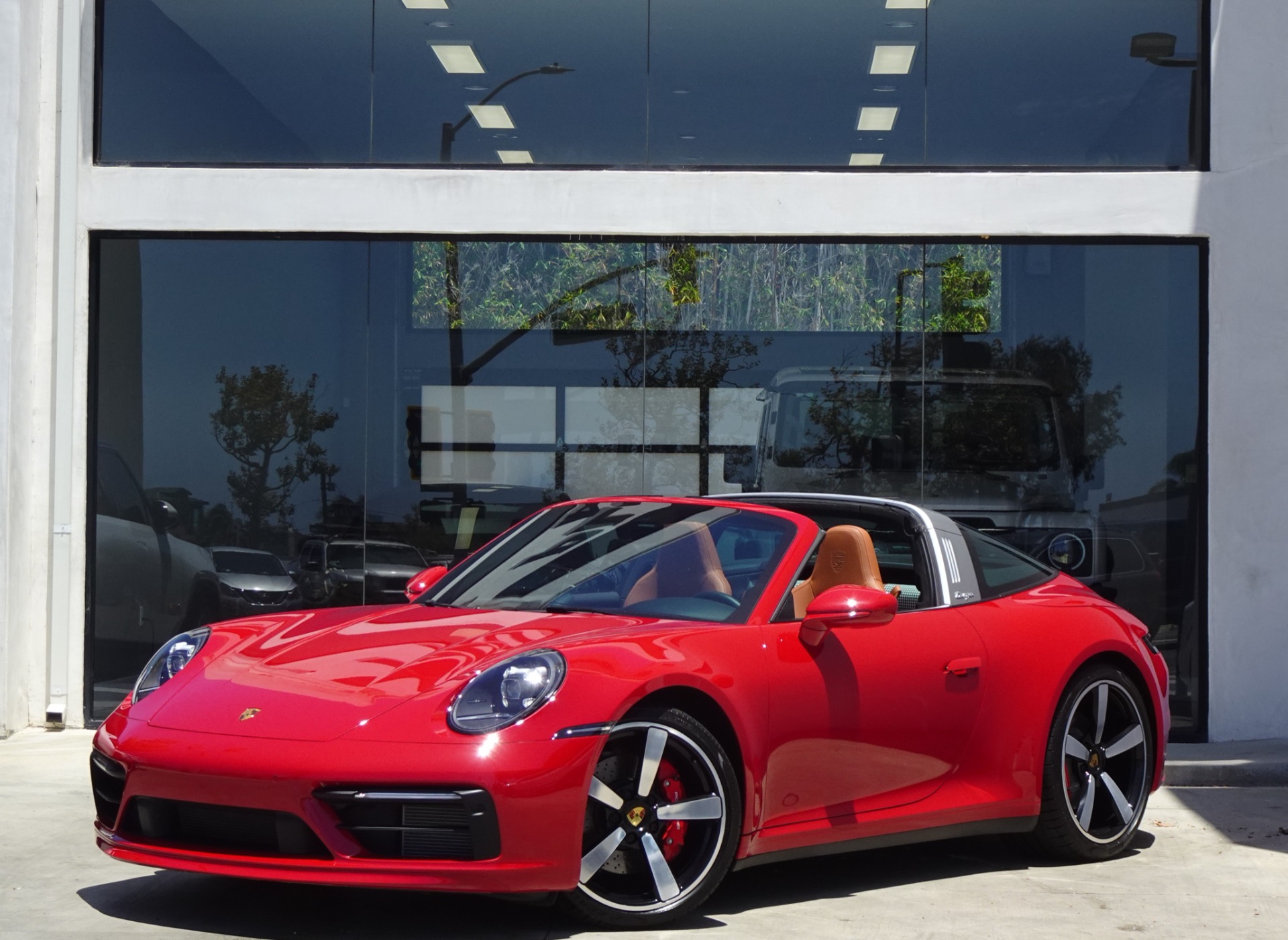 sページ‼️ダーリッチ 2024 Porsche 911 Targa 4S Stock # 234790 for sale near Redondo