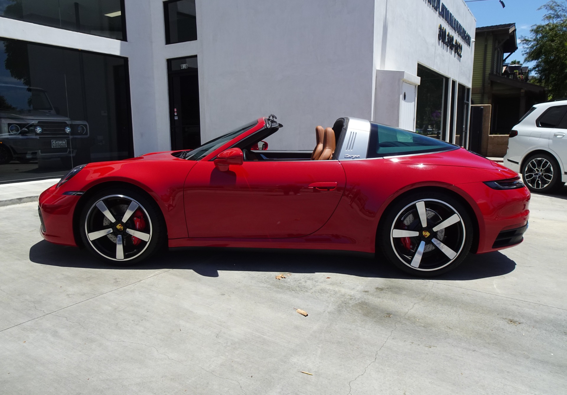 sページ‼️ダーリッチ 2024 Porsche 911 Targa 4S Stock # 234790 for sale near Redondo