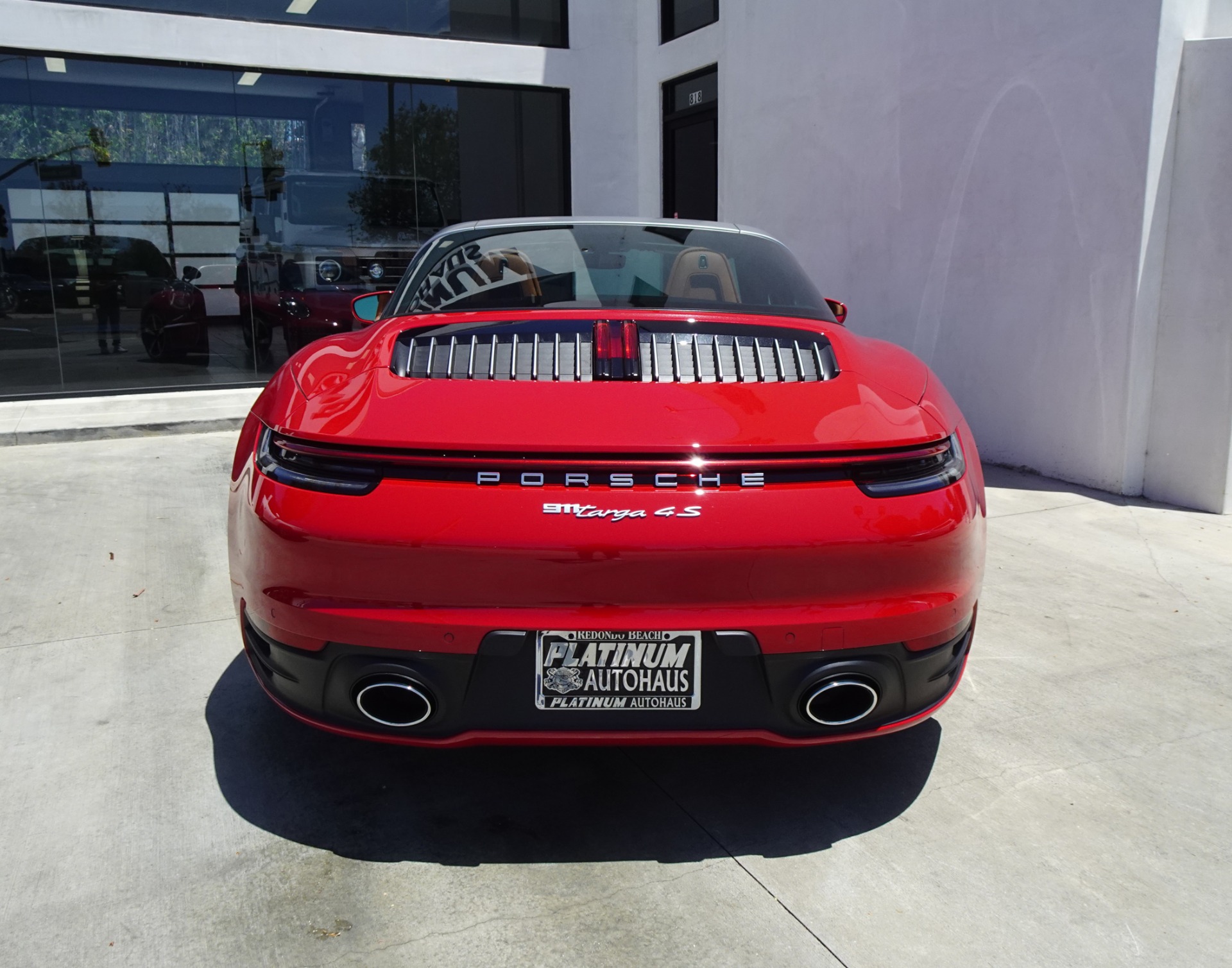 2024 Porsche 911 Targa 4S Stock # 234790 for sale near Redondo