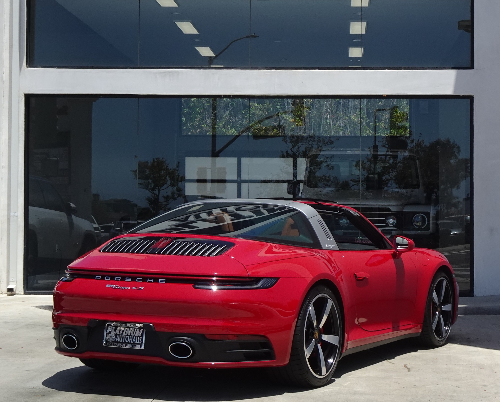 2024 Porsche 911 Targa 4S Stock # 234790 for sale near Redondo
