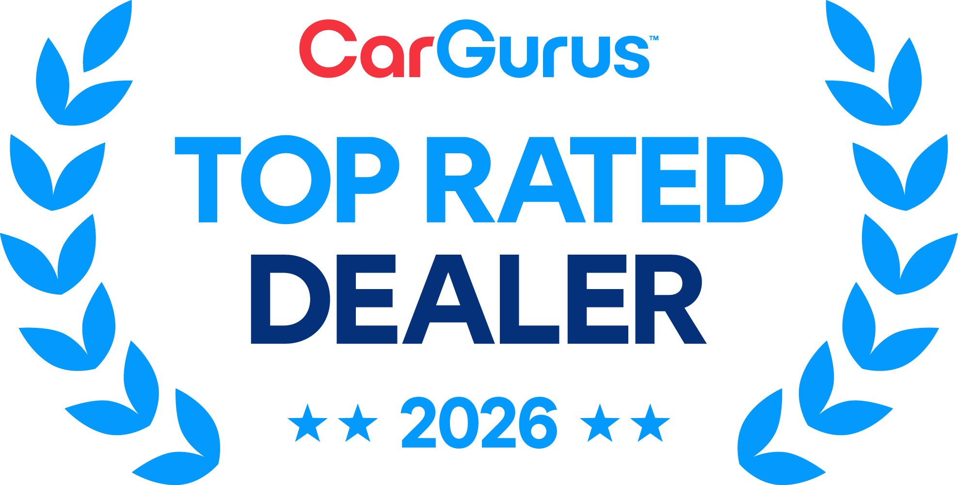CarGurus Top Dealer 2026